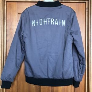 NIGHTRAIN Bomber
